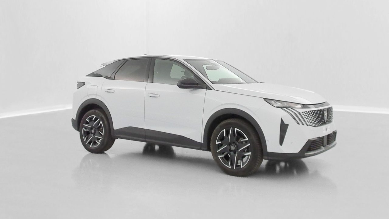 Peugeot 3008 1.2 Hybrid 136ch Allure e-DCS6