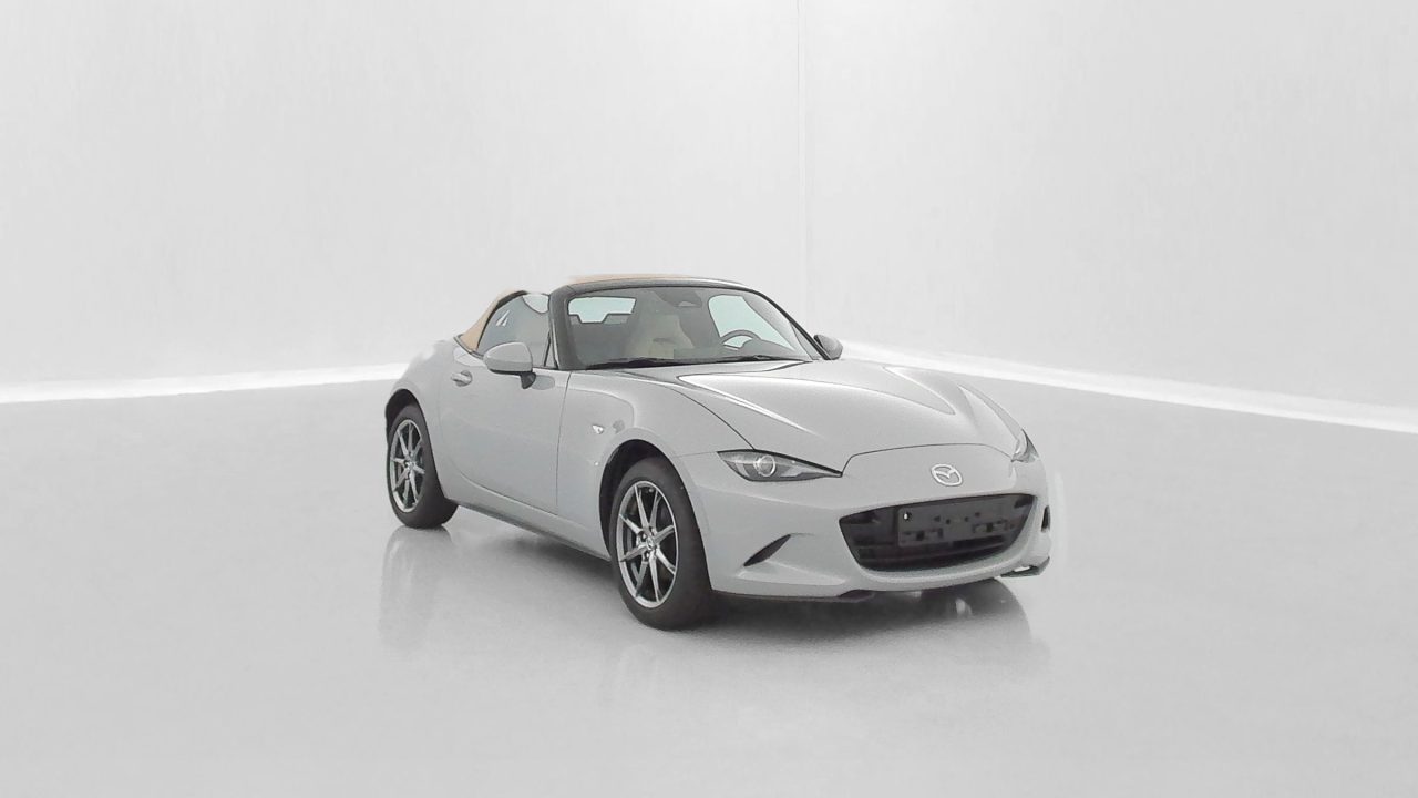 Mazda MX-5 ROADSTER 1.5 SKYACTIV-G 132ch Kazari