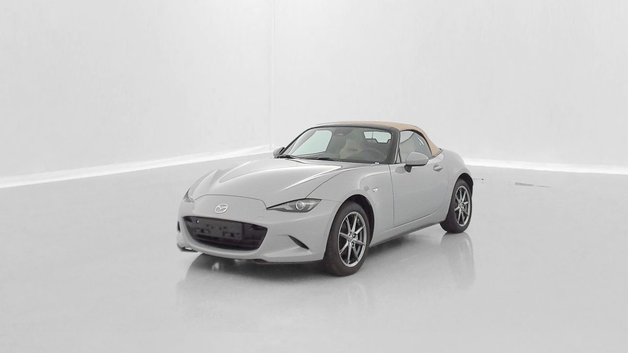 Mazda MX-5 ROADSTER 1.5 SKYACTIV-G 132ch Kazari