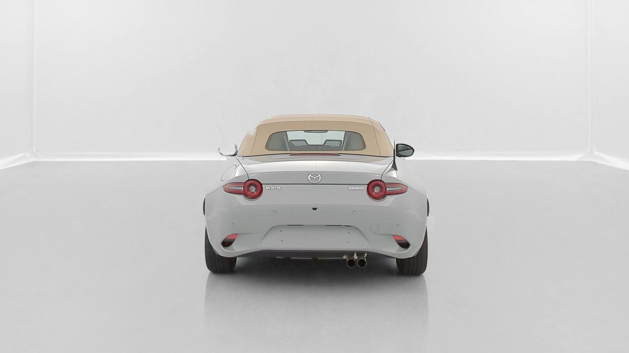 Mazda MX-5 ROADSTER 1.5 SKYACTIV-G 132ch Kazari