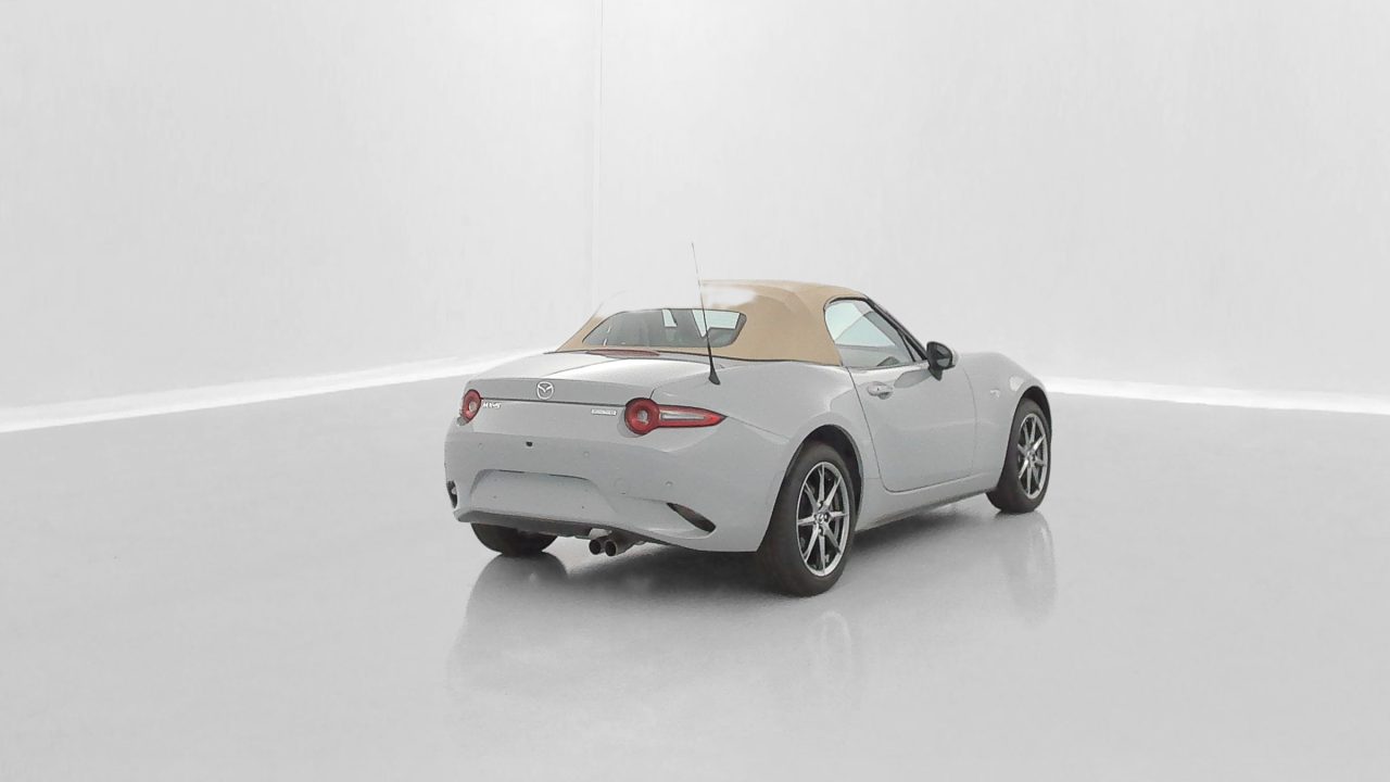 Mazda MX-5 ROADSTER 1.5 SKYACTIV-G 132ch Kazari