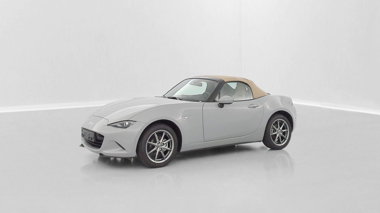 Mazda MX-5 ROADSTER 1.5 SKYACTIV-G 132ch Kazari