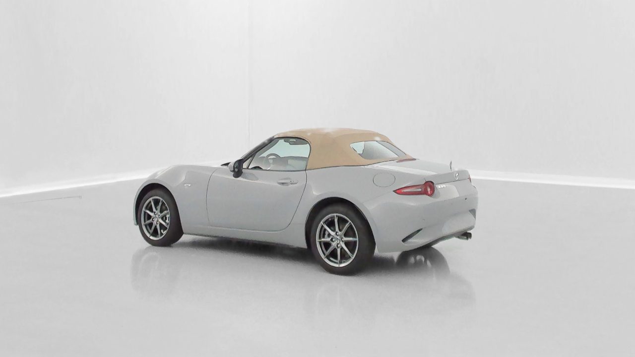 Mazda MX-5 ROADSTER 1.5 SKYACTIV-G 132ch Kazari