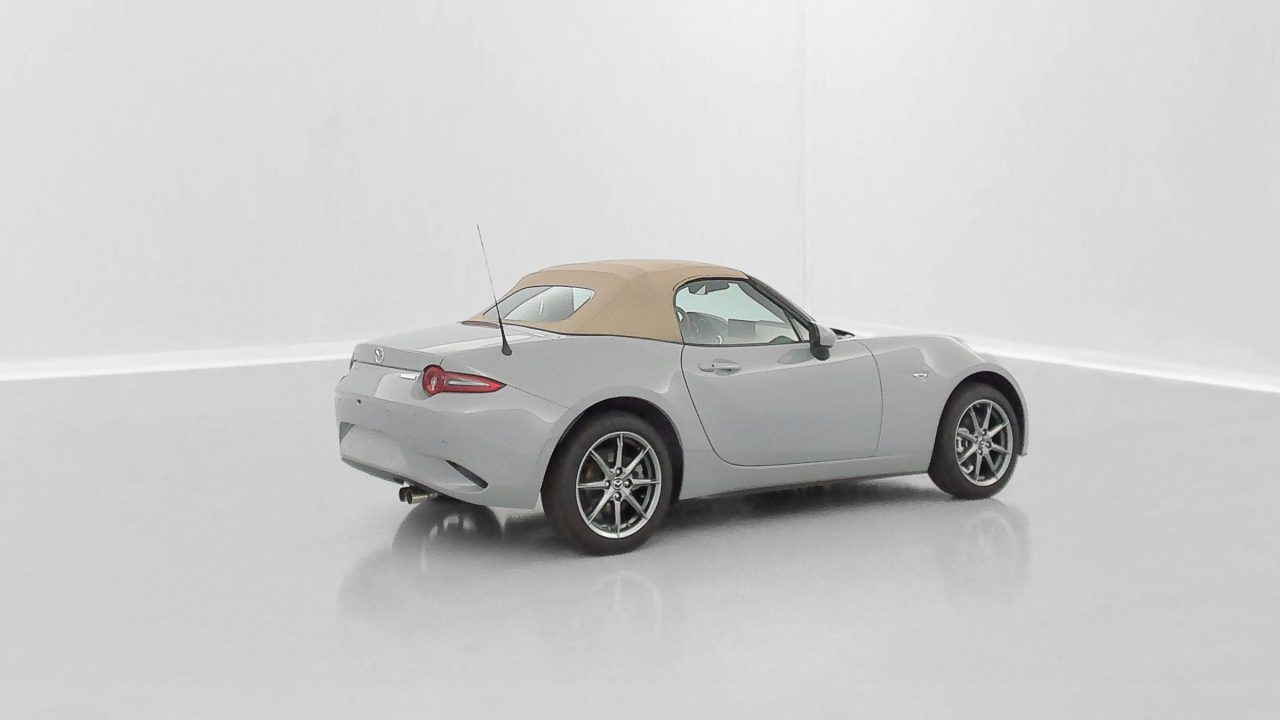 Mazda MX-5 ROADSTER 1.5 SKYACTIV-G 132ch Kazari