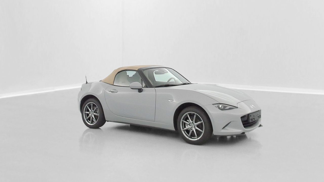 Mazda MX-5 ROADSTER 1.5 SKYACTIV-G 132ch Kazari
