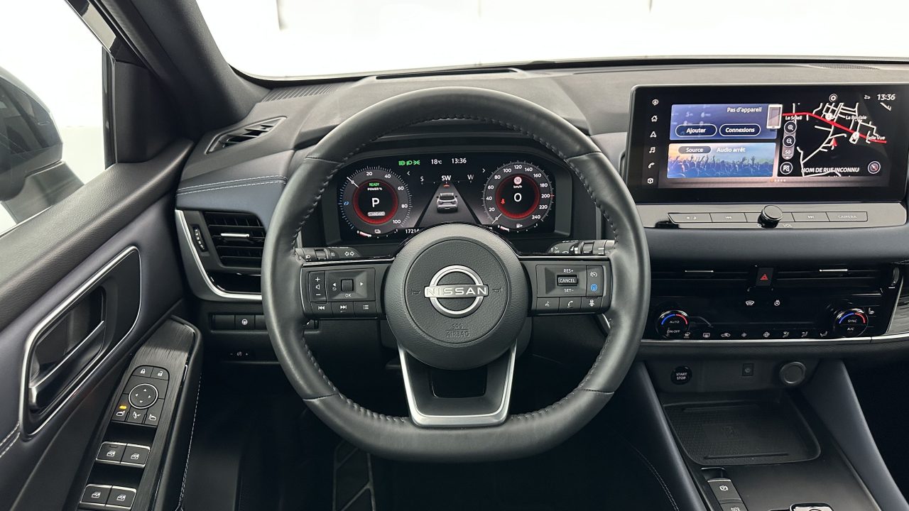 Nissan QASHQAI III e-POWER 190ch Tekna