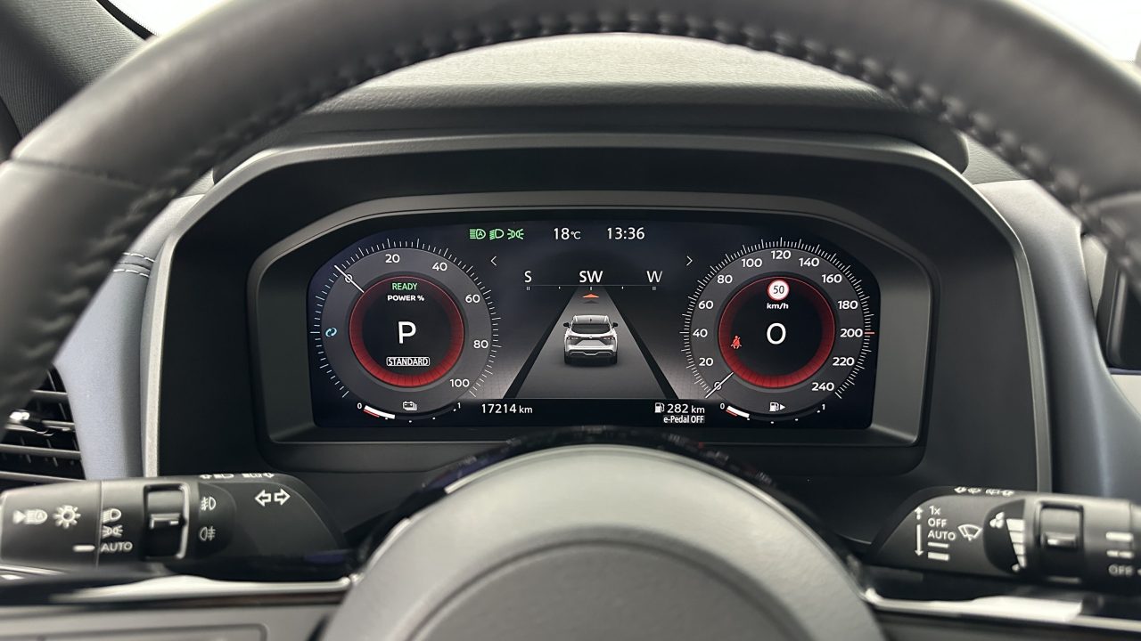 Nissan QASHQAI III e-POWER 190ch Tekna