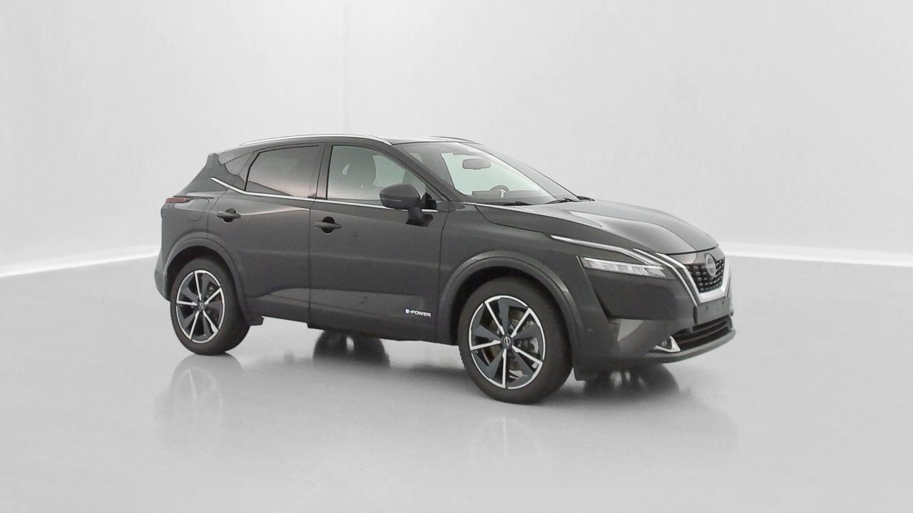 Nissan QASHQAI III e-POWER 190ch Tekna