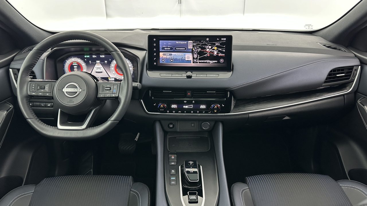 Nissan QASHQAI III e-POWER 190ch Tekna