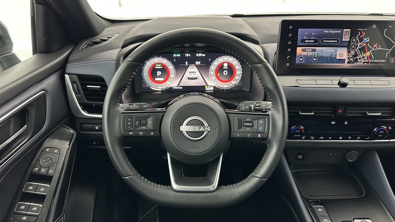 Nissan QASHQAI III e-POWER 190ch Tekna