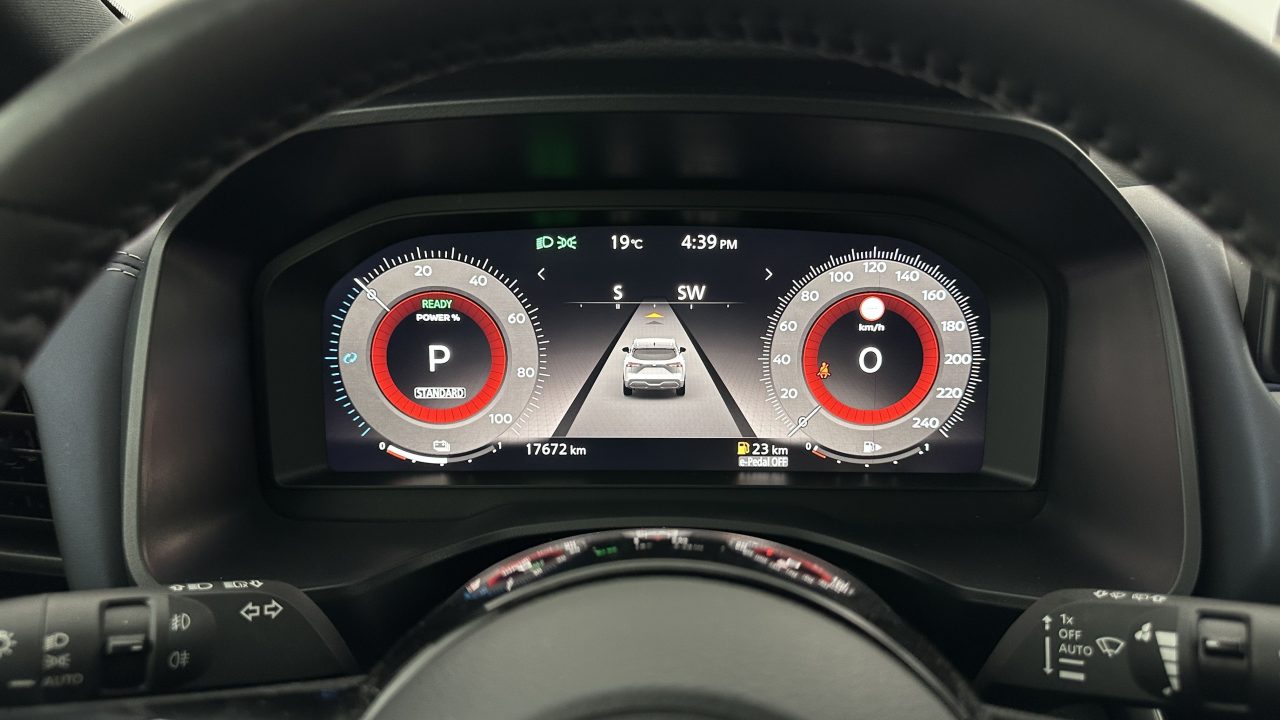 Nissan QASHQAI III e-POWER 190ch Tekna