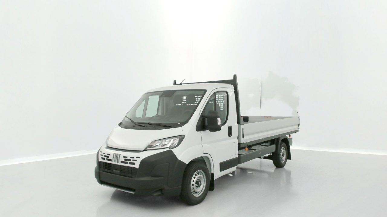 Fiat DUCATO 3.5 L Maxi 140ch PLATEAU RIDELLES