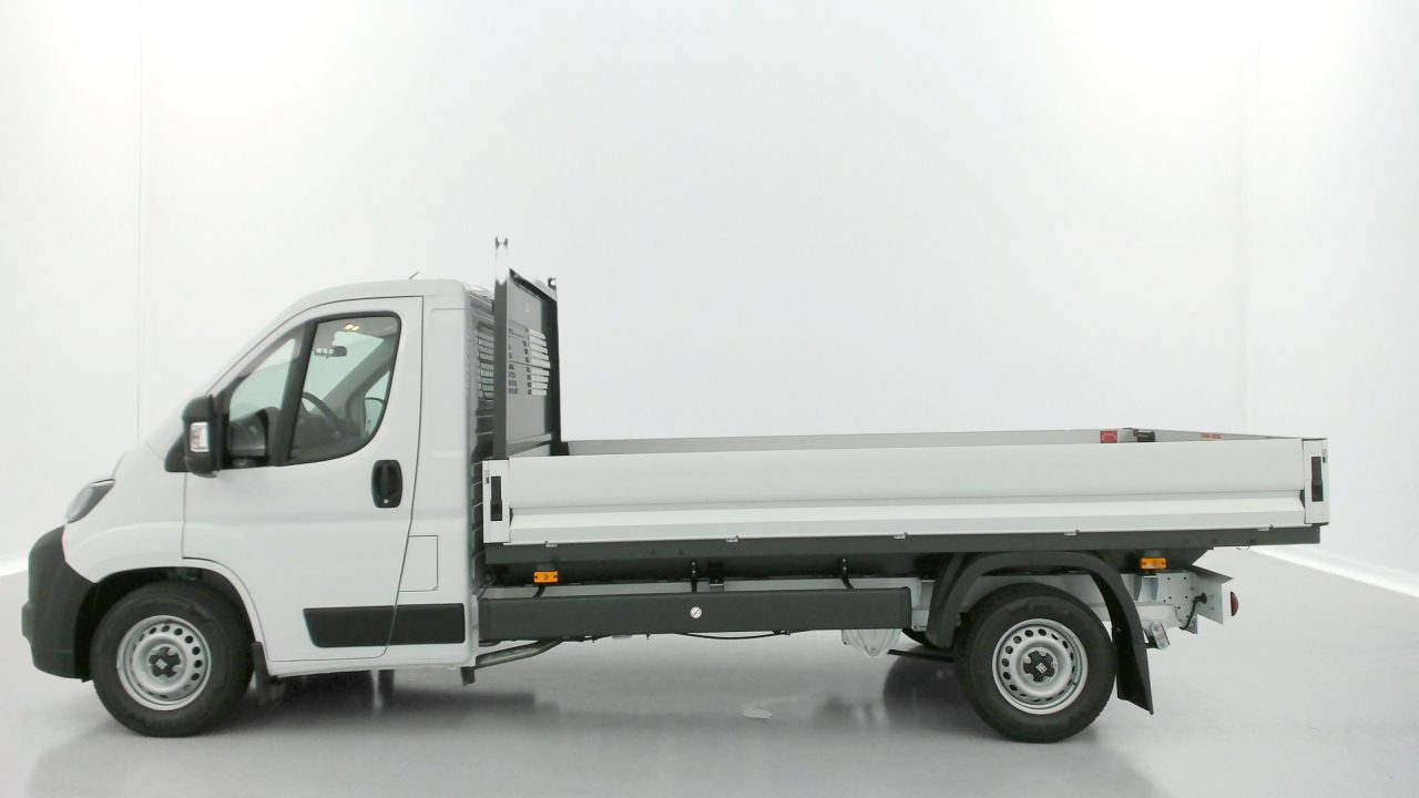 Fiat DUCATO 3.5 L Maxi 140ch PLATEAU RIDELLES