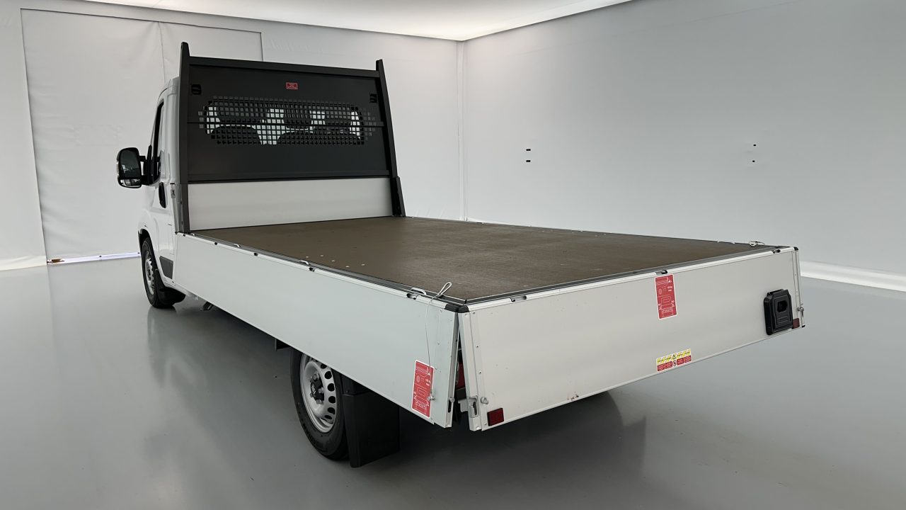 Fiat DUCATO 3.5 L Maxi 140ch PLATEAU RIDELLES