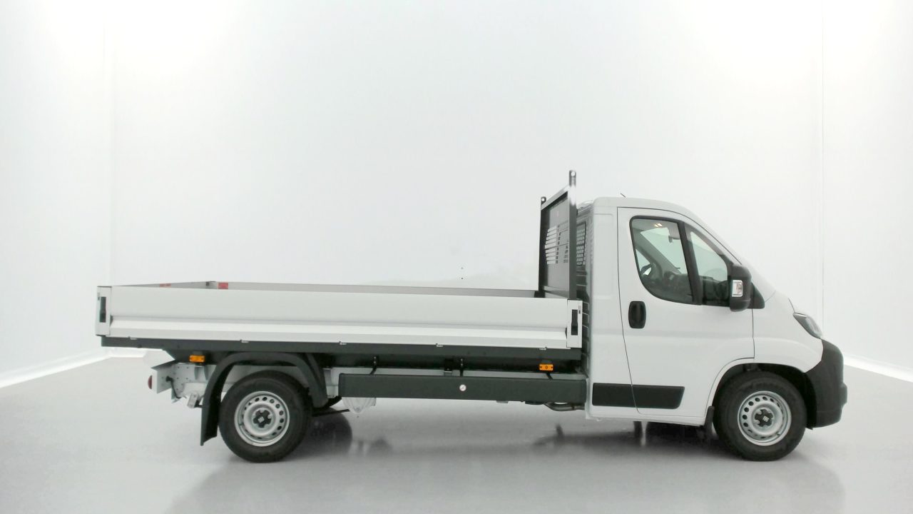 Fiat DUCATO 3.5 L Maxi 140ch PLATEAU RIDELLES