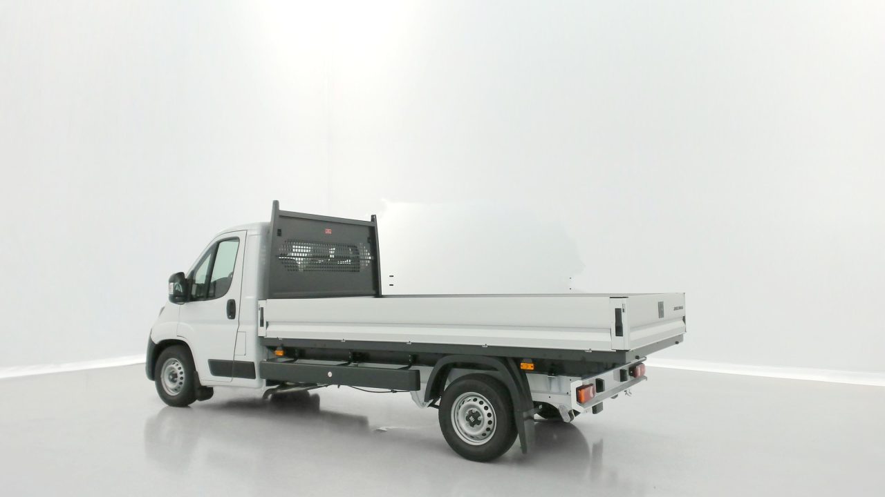 Fiat DUCATO 3.5 L Maxi 140ch PLATEAU RIDELLES