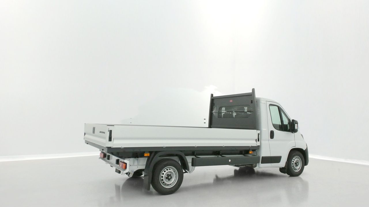 Fiat DUCATO 3.5 L Maxi 140ch PLATEAU RIDELLES
