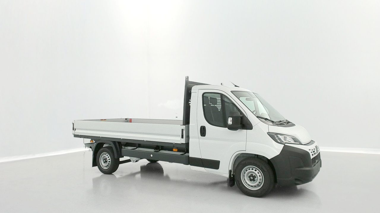 Fiat DUCATO 3.5 L Maxi 140ch PLATEAU RIDELLES