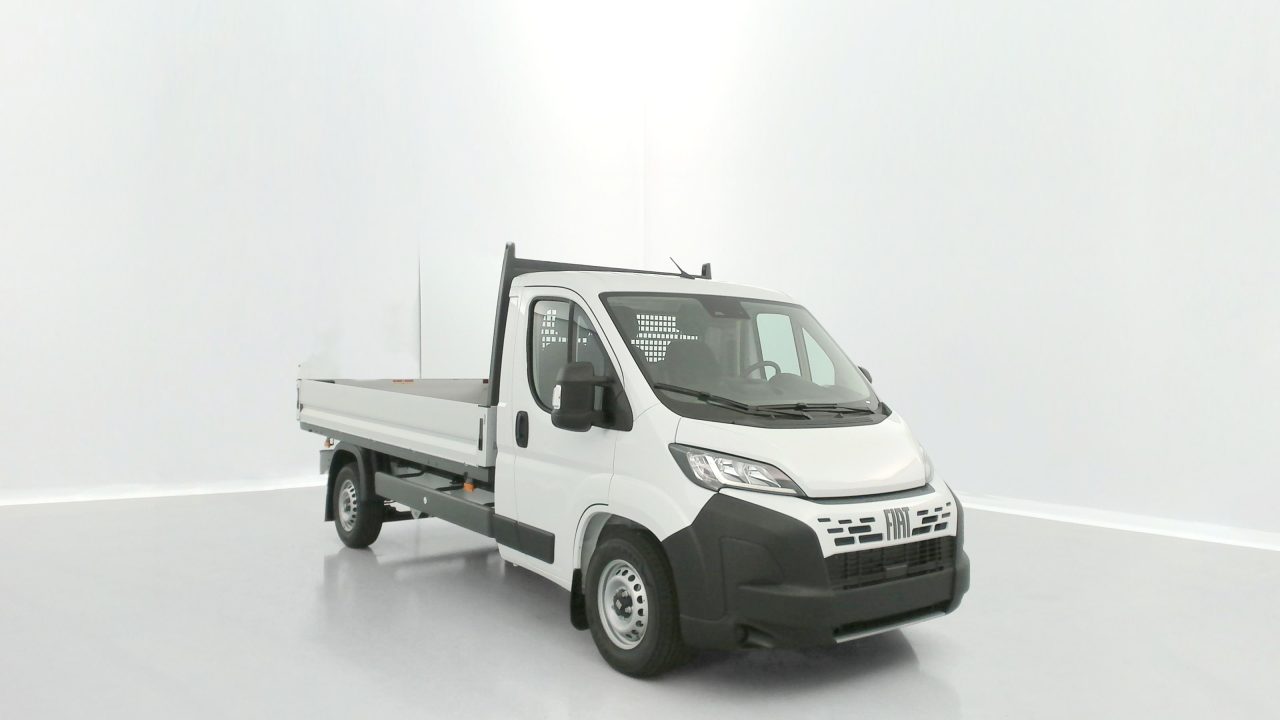 Fiat DUCATO 3.5 L Maxi 140ch PLATEAU RIDELLES