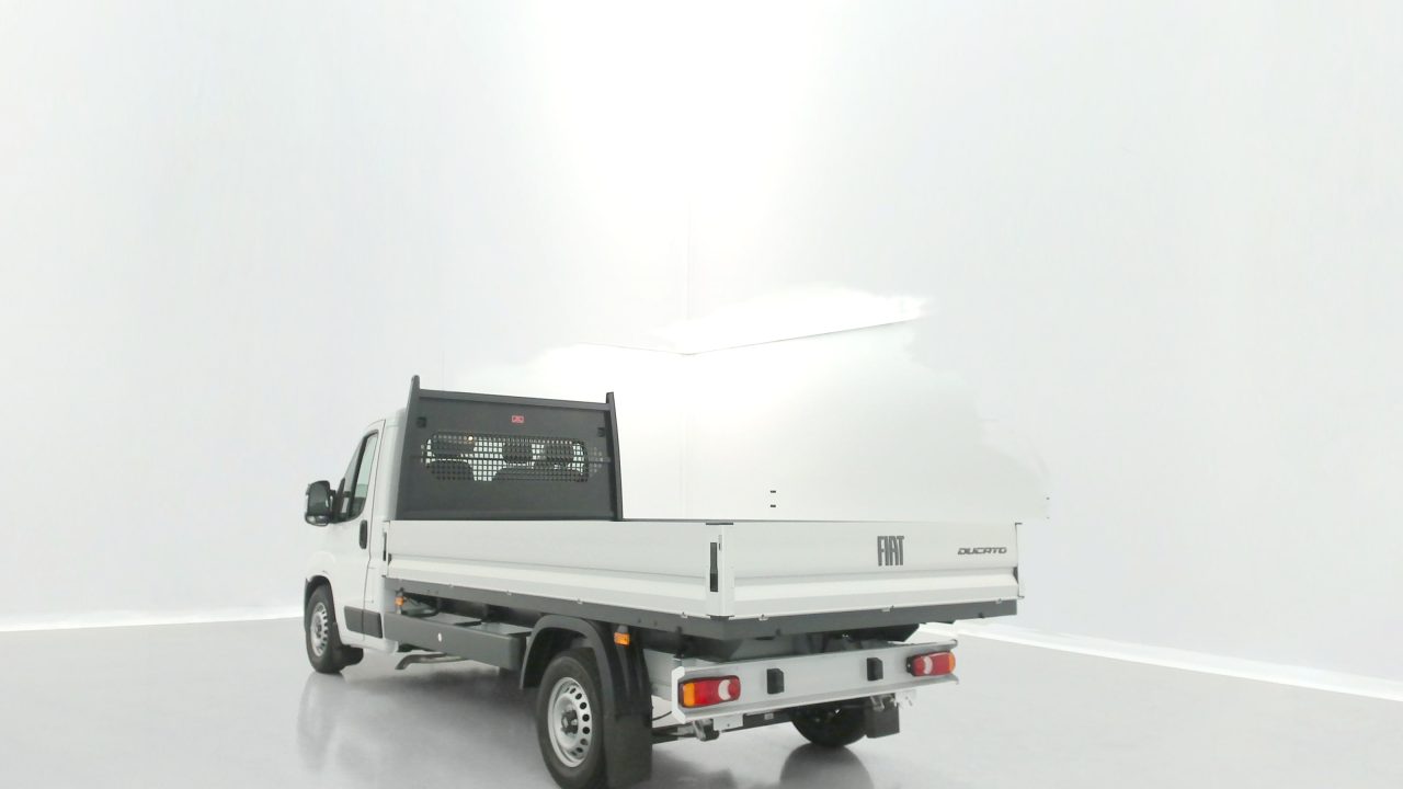 Fiat DUCATO 3.5 L Maxi 140ch PLATEAU RIDELLES