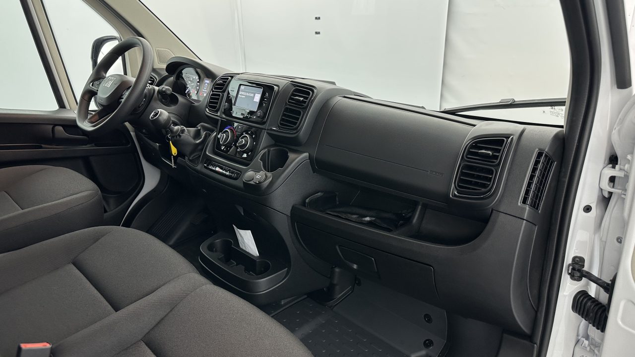 Fiat DUCATO 3.5 L Maxi 140ch PLATEAU RIDELLES