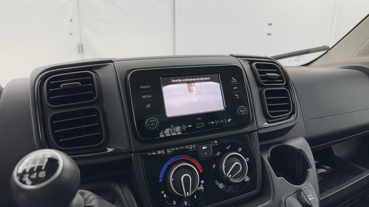 Fiat DUCATO 3.5 L Maxi 140ch PLATEAU RIDELLES