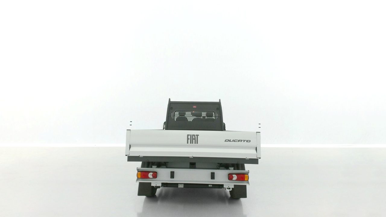 Fiat DUCATO 3.5 L Maxi 140ch PLATEAU RIDELLES