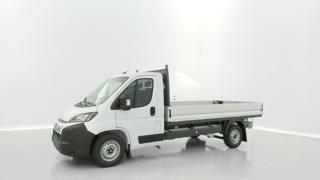 Fiat DUCATO 3.5 L Maxi 140ch PLATEAU RIDELLES
