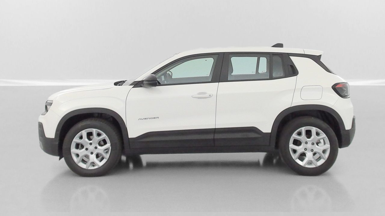 Jeep AVENGER 1.2 T3 100ch Altitude