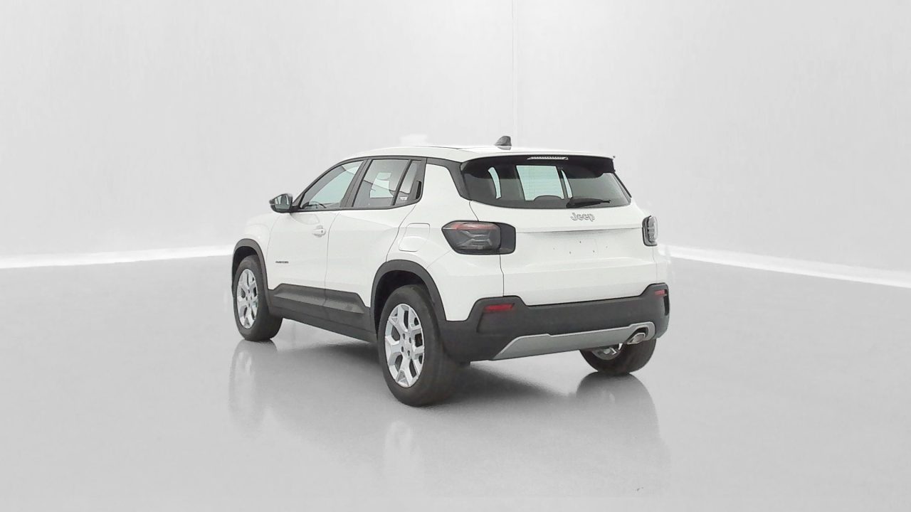 Jeep AVENGER 1.2 T3 100ch Altitude