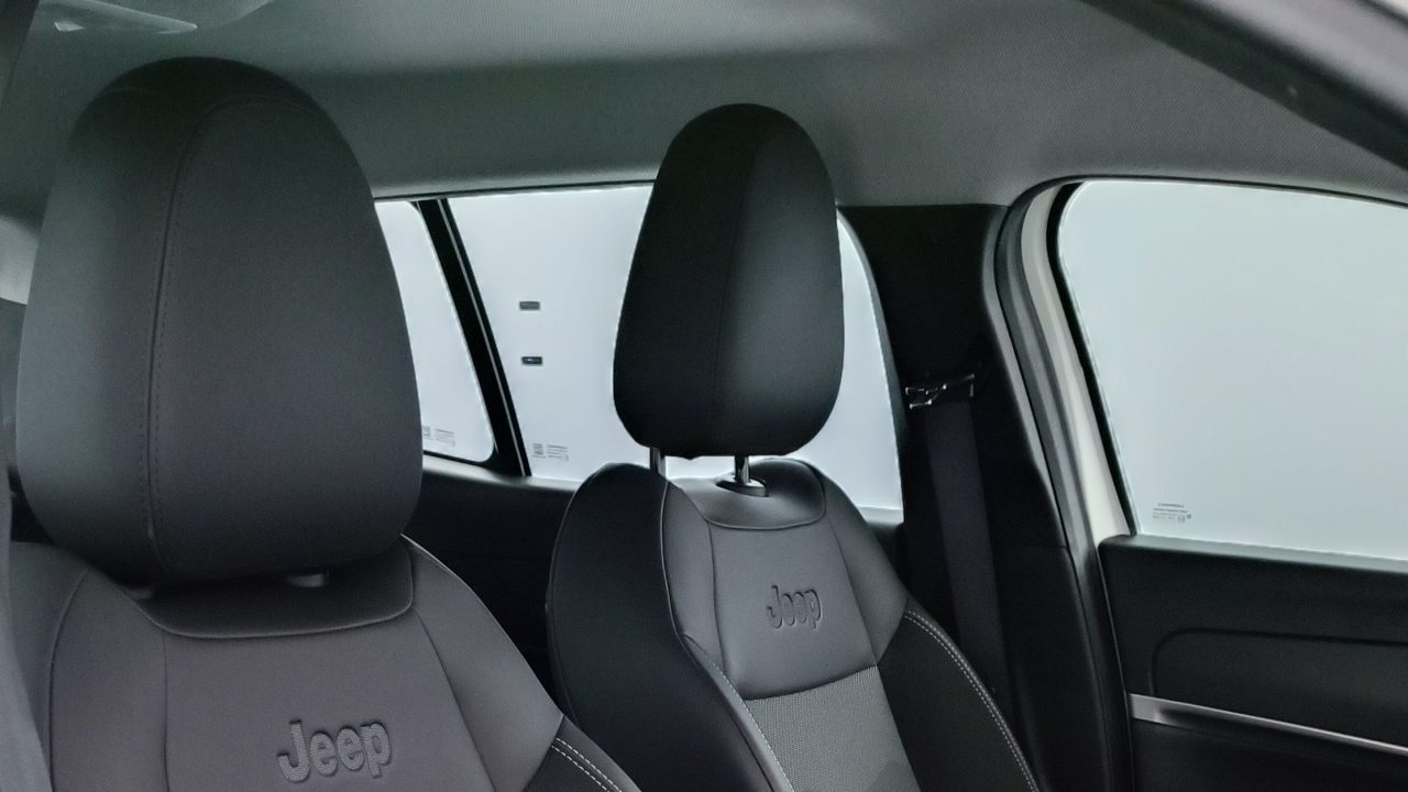 Jeep AVENGER 1.2 T3 100ch Altitude
