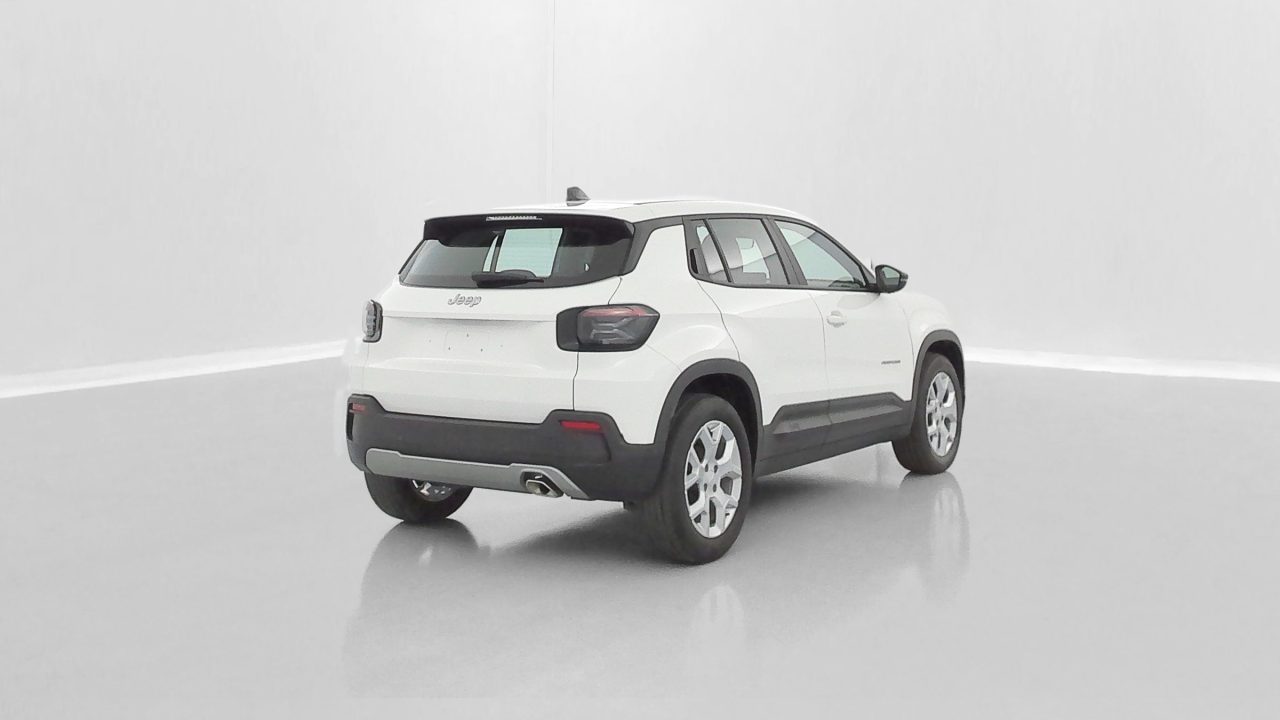 Jeep AVENGER 1.2 T3 100ch Altitude
