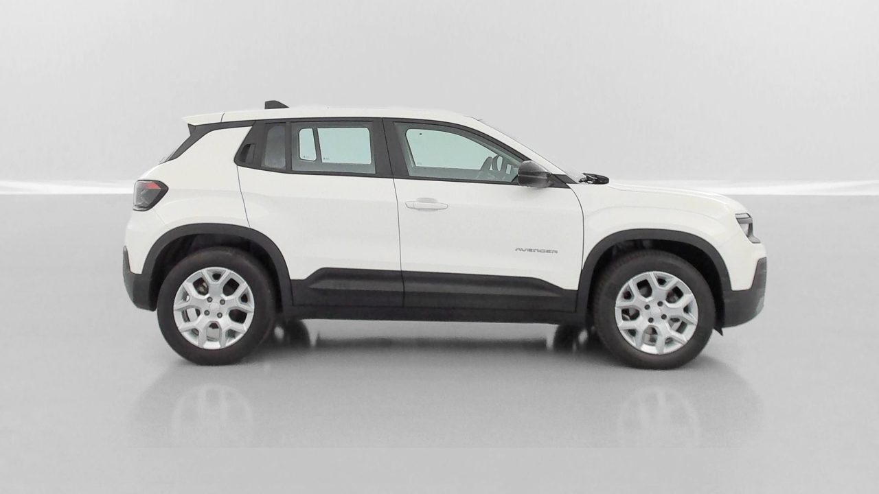 Jeep AVENGER 1.2 T3 100ch Altitude