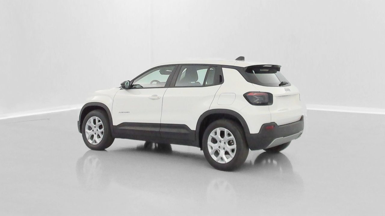 Jeep AVENGER 1.2 T3 100ch Altitude