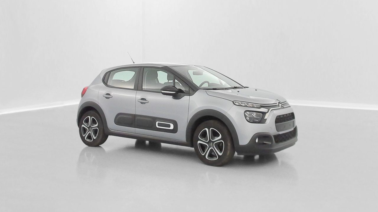 Citroen C3 III 1.2 PureTech 110ch Plus