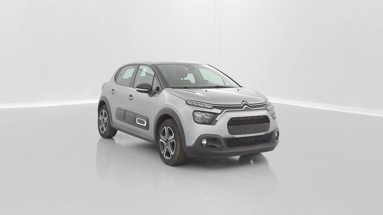 Citroen C3 III 1.2 PureTech 110ch Plus