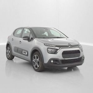 Citroen C3 III 1.2 PureTech 110ch Plus