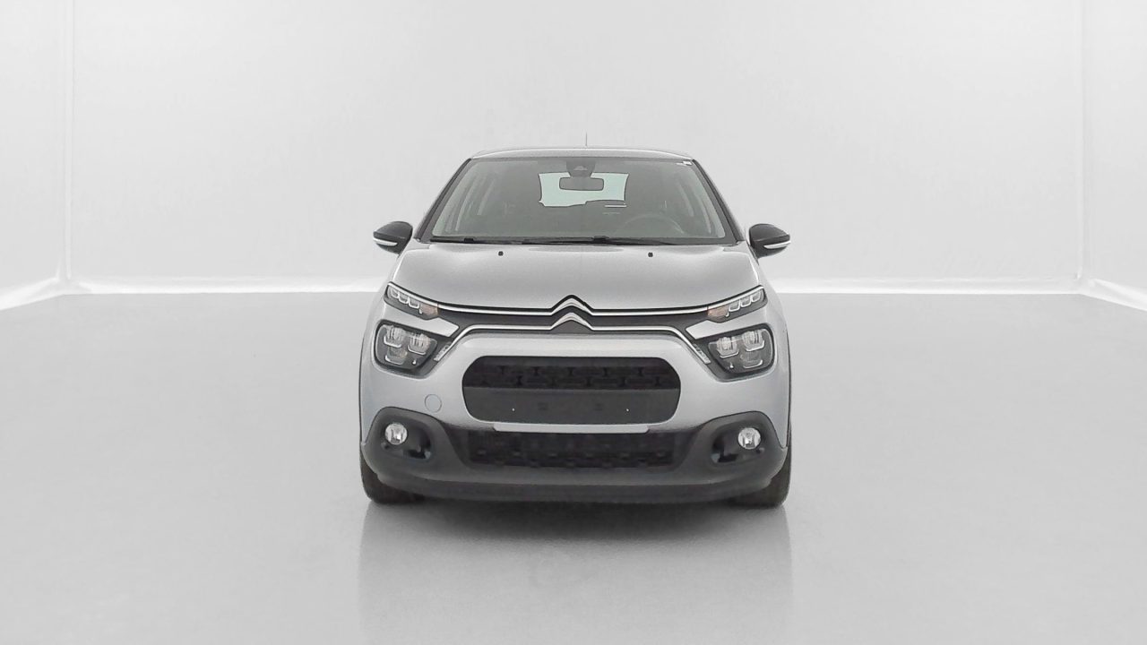 Citroen C3 III 1.2 PureTech 110ch Plus