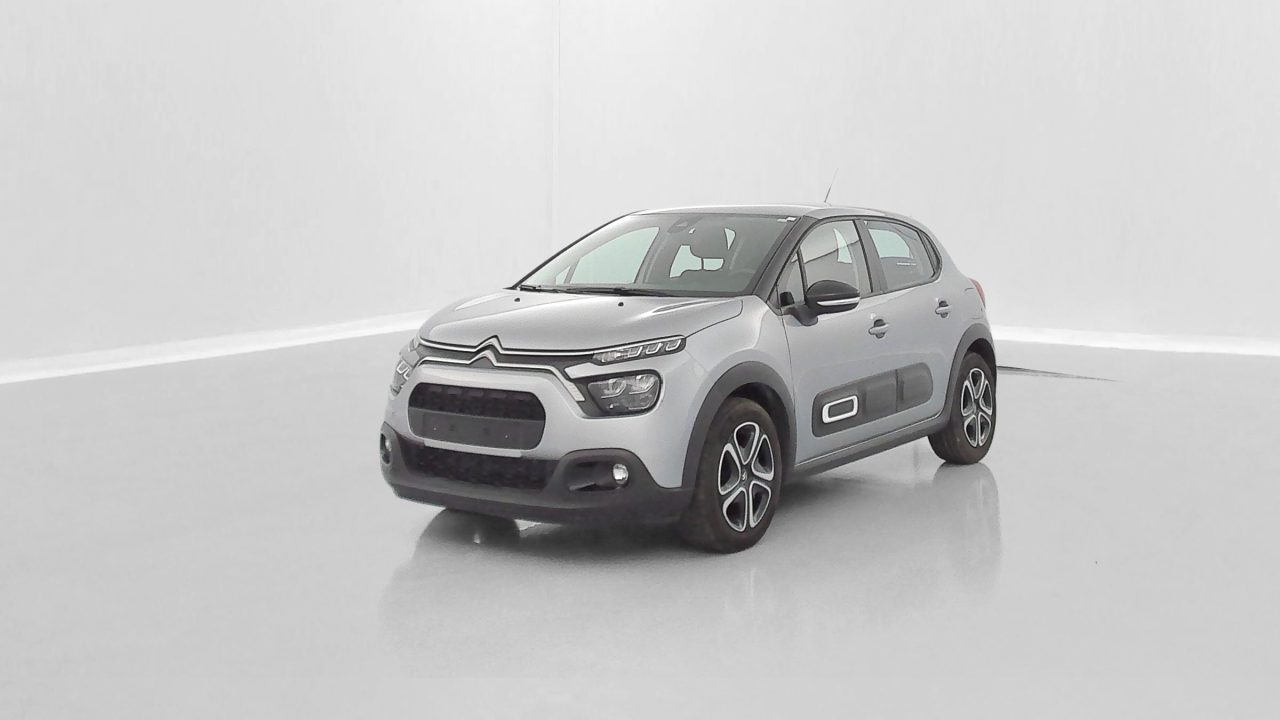 Citroen C3 III 1.2 PureTech 110ch Plus