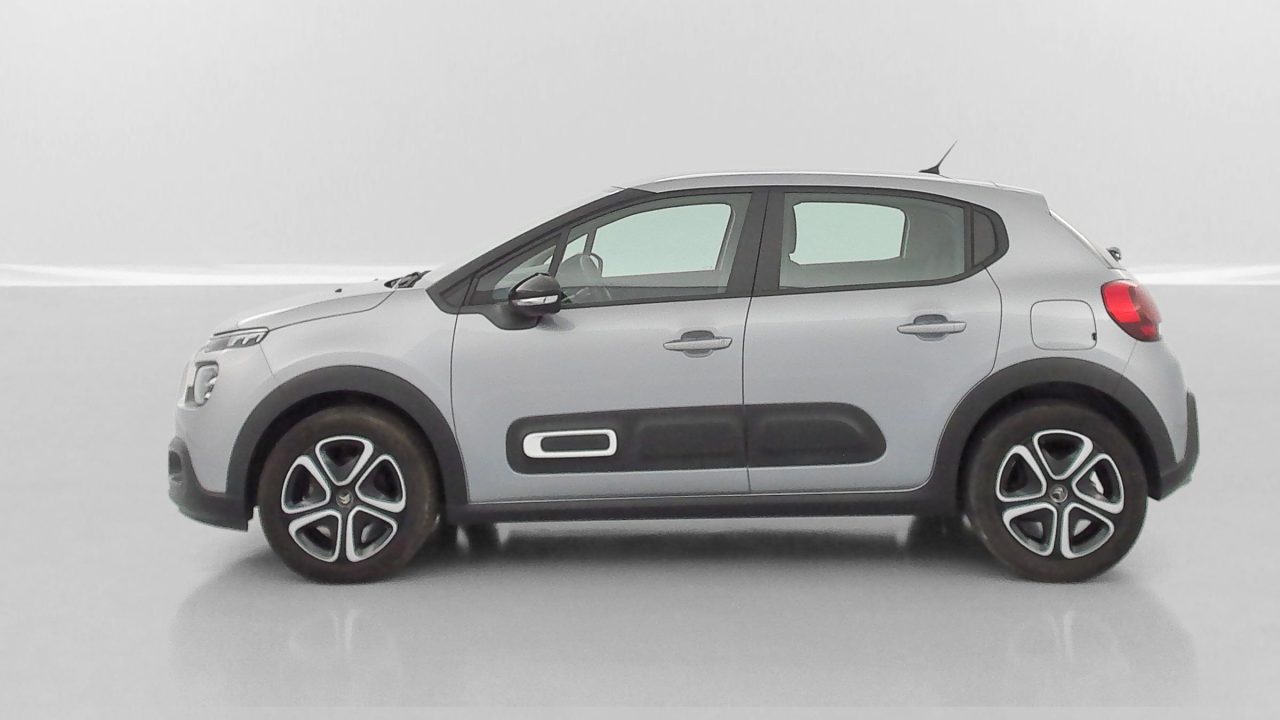 Citroen C3 III 1.2 PureTech 110ch Plus