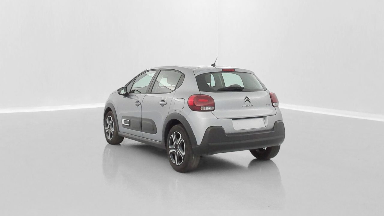 Citroen C3 III 1.2 PureTech 110ch Plus