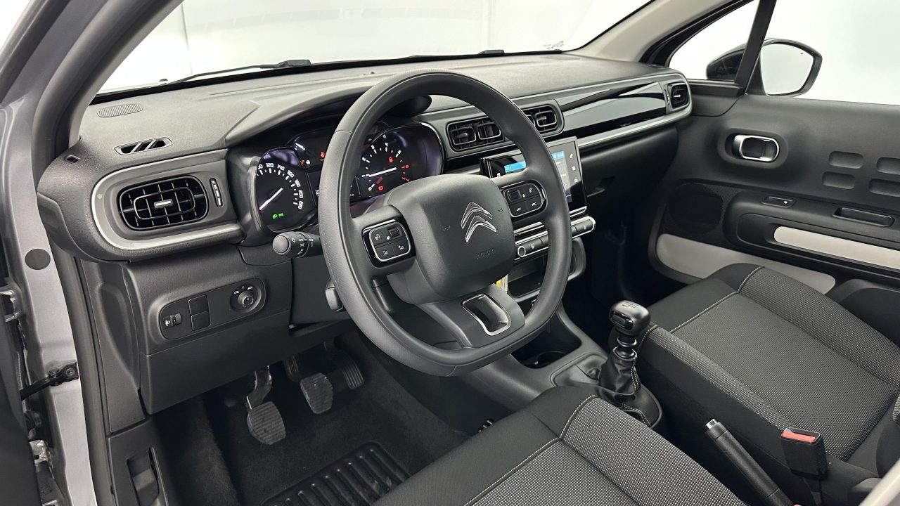 Citroen C3 III 1.2 PureTech 110ch Plus