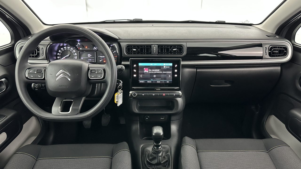 Citroen C3 III 1.2 PureTech 110ch Plus