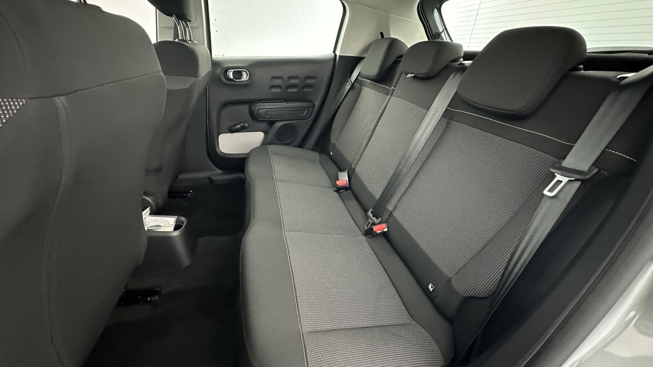 Citroen C3 III 1.2 PureTech 110ch Plus