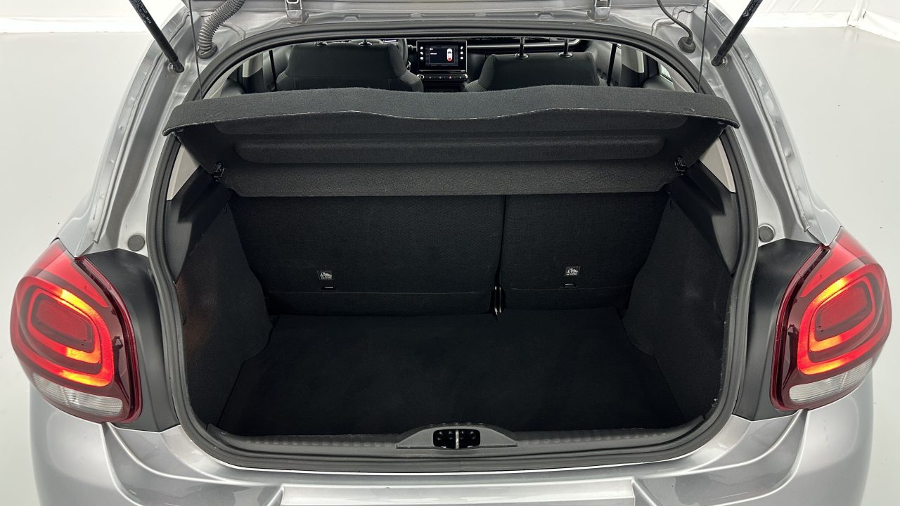 Citroen C3 III 1.2 PureTech 110ch Plus