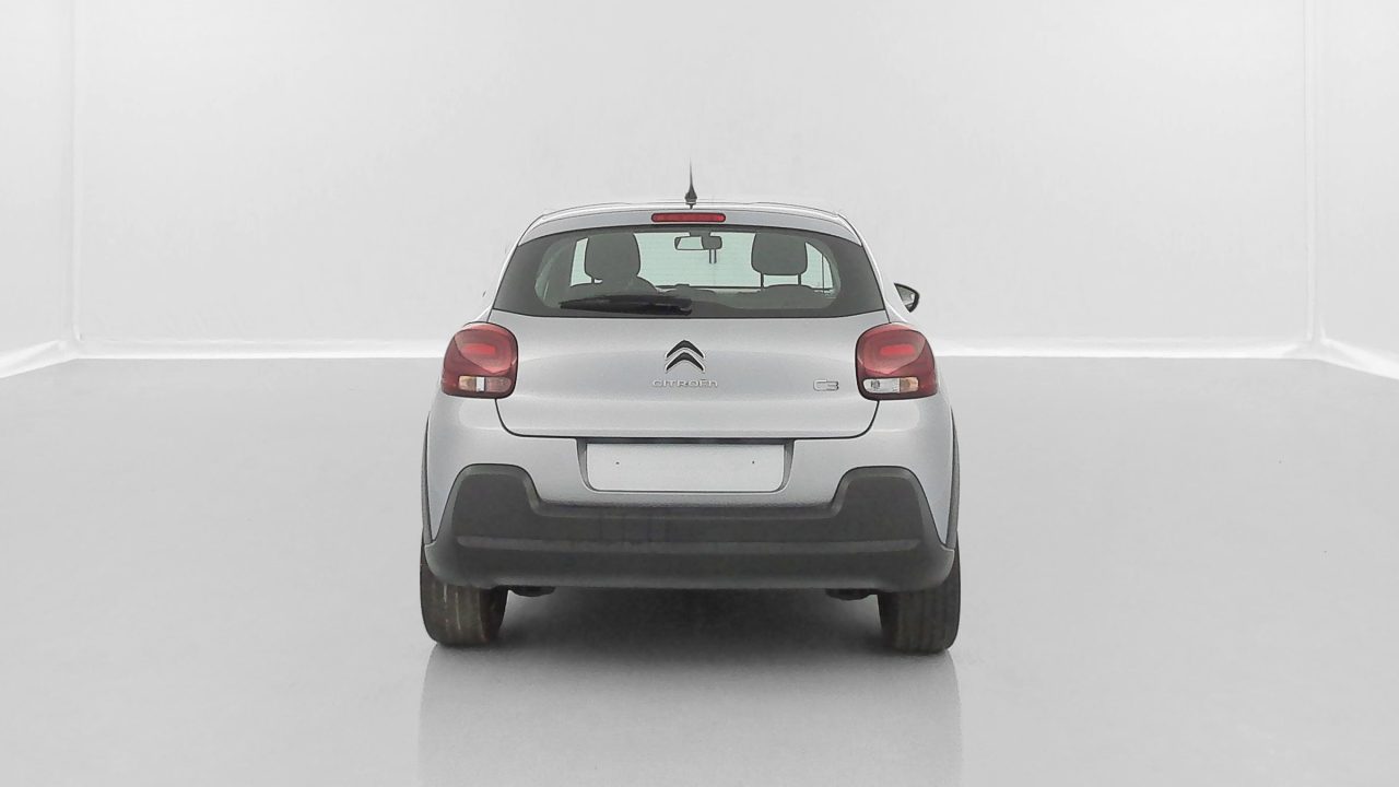 Citroen C3 III 1.2 PureTech 110ch Plus