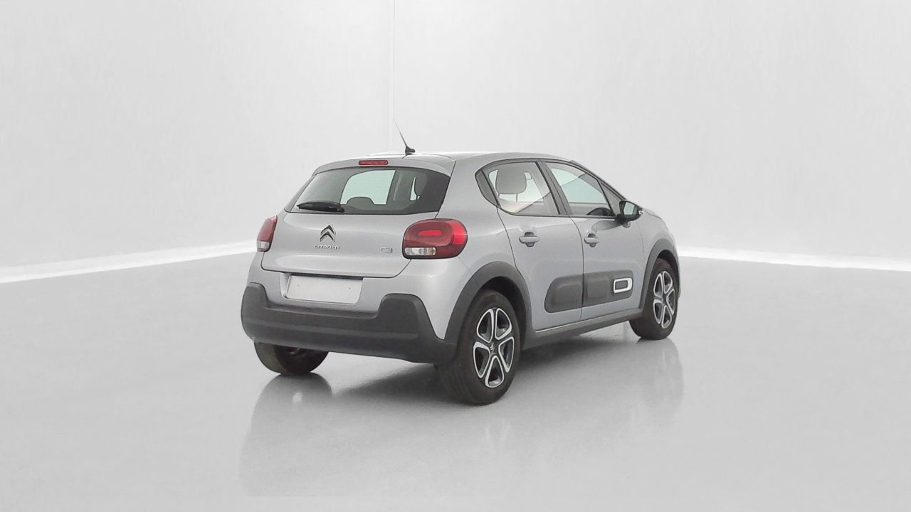 Citroen C3 III 1.2 PureTech 110ch Plus