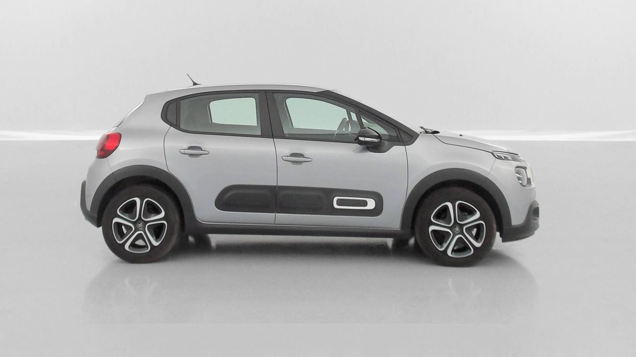 Citroen C3 III 1.2 PureTech 110ch Plus