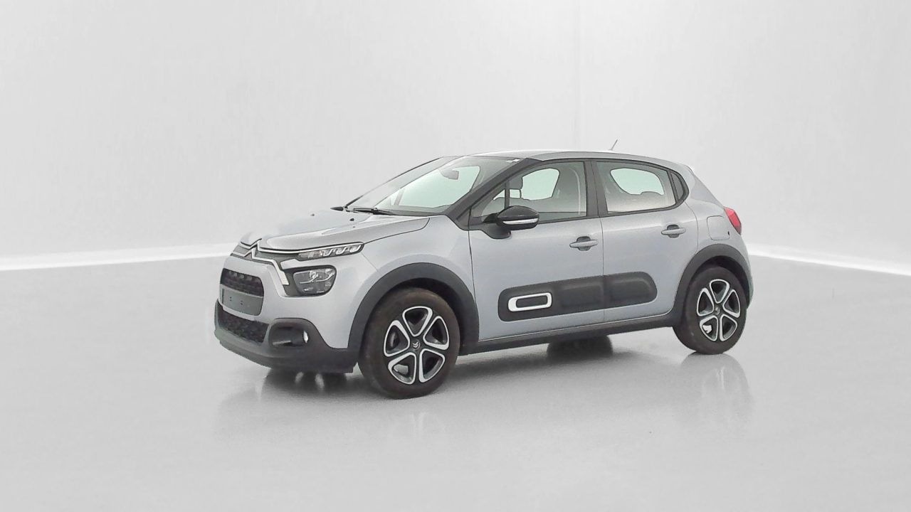 Citroen C3 III 1.2 PureTech 110ch Plus