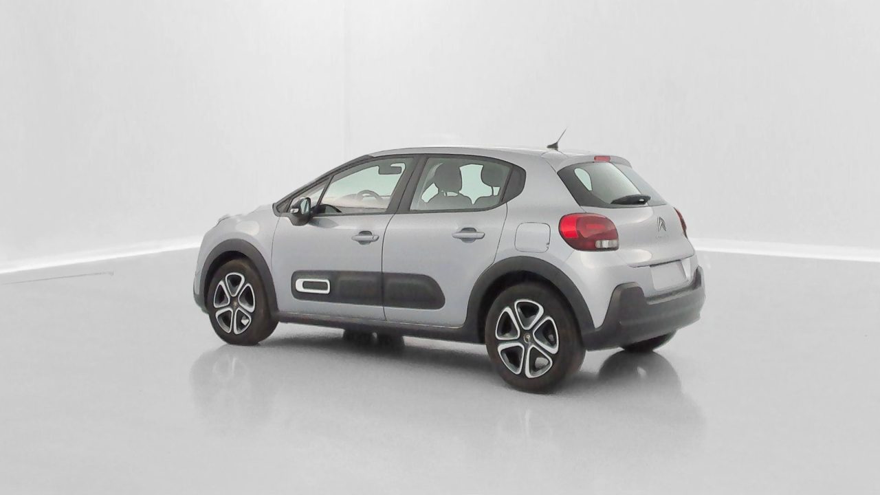 Citroen C3 III 1.2 PureTech 110ch Plus